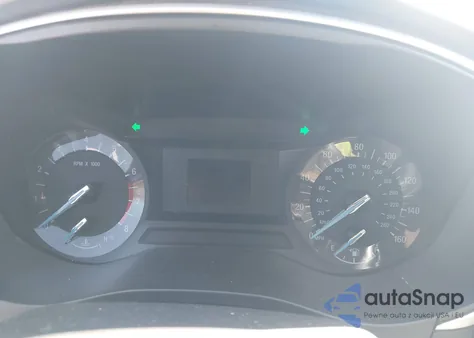 2016 Ford Fusion S from USA, damaged, VIN 3FA6P0G79GR235232